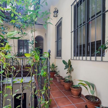 Plaza San Marcos Apartment Sevilla Buitenkant foto