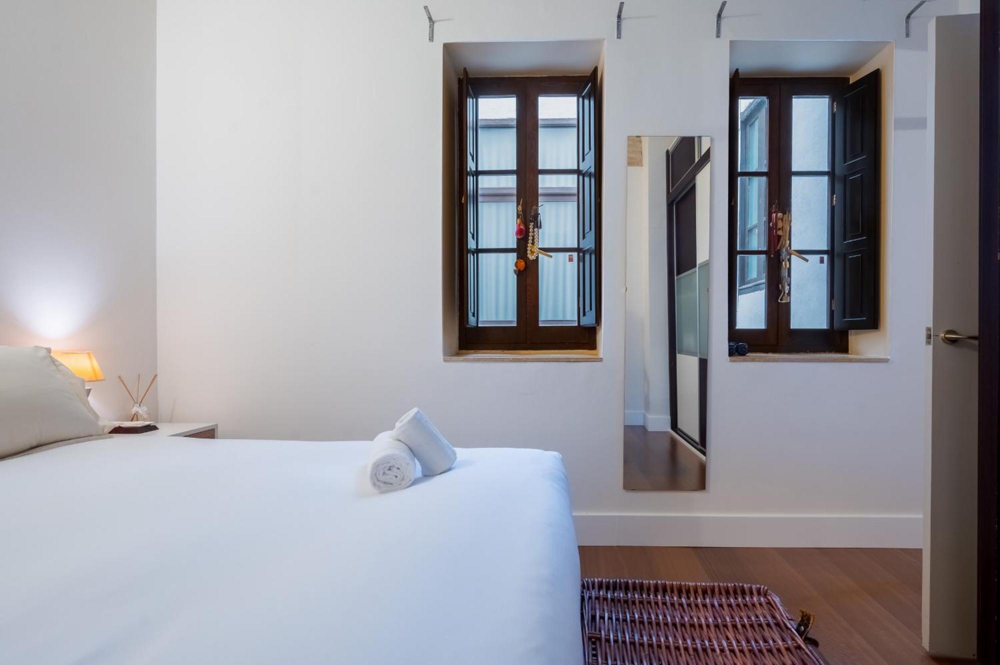 Plaza San Marcos Apartment Sevilla Buitenkant foto