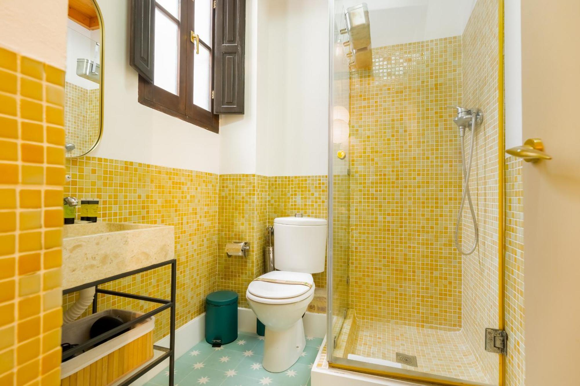 Plaza San Marcos Apartment Sevilla Buitenkant foto